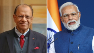 Read more about the article PM Narendra Modi congratulates Navin Ramgoolam on winning Mauritius’ elections