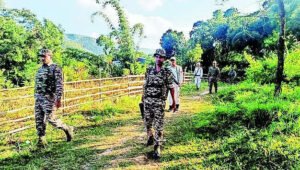 Read more about the article Manipur violence: Indefinite curfew imposed in Jiribam district following intense gunfight with militants