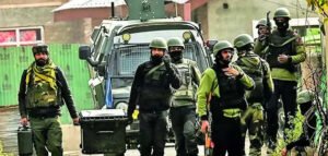 Read more about the article Trekkers caught in anti-terror op dial ‘100’, rescued