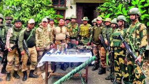 Read more about the article Forces kill 10 ‘militants’ in retaliatory fire in Manipur
