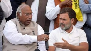 Read more about the article Book Rahul & Kharge for bid to mislead electorate: BJP