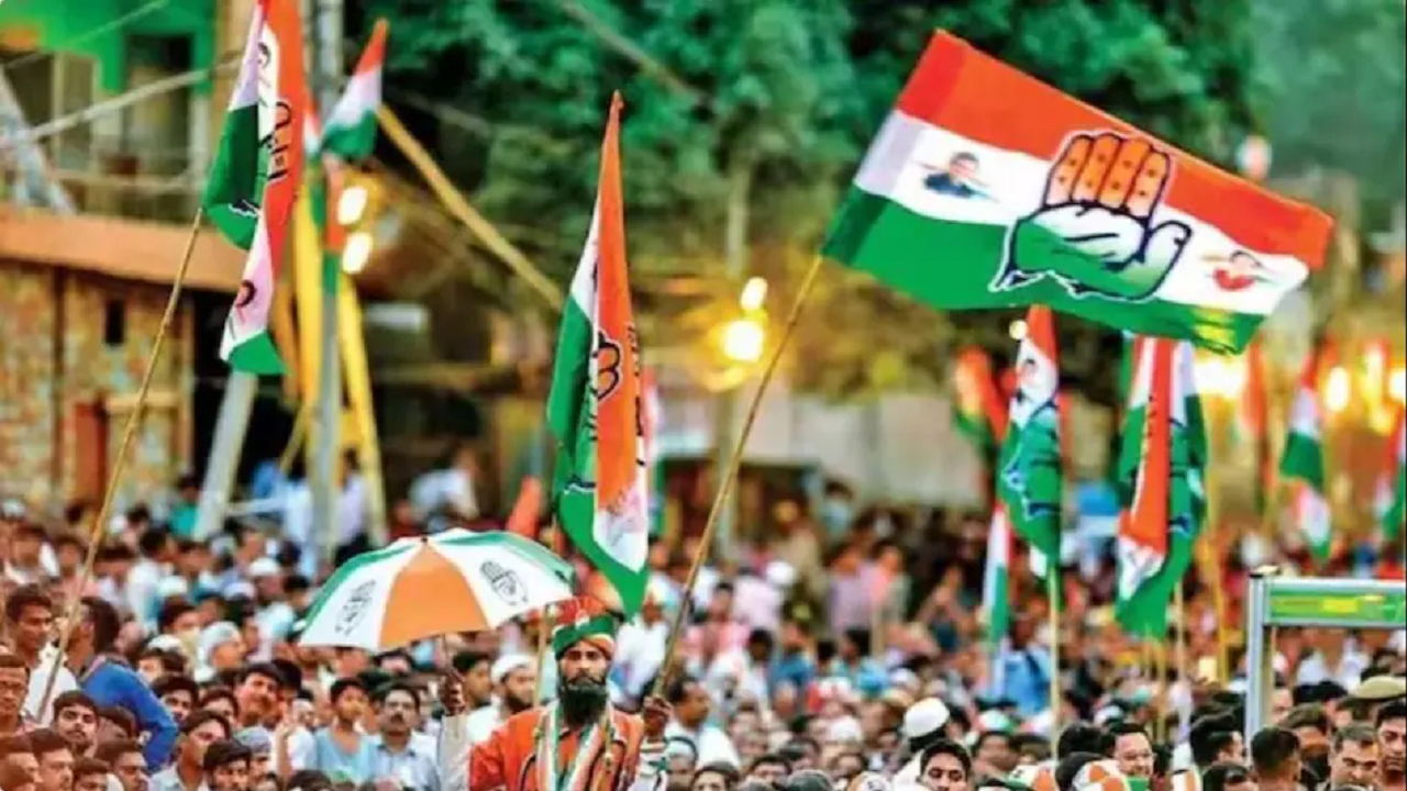 You are currently viewing Cong has fielded 9 Muslims in Maharashtra, Ajit NCP 5, BJP 0