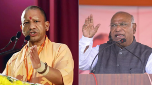 Read more about the article ‘Razakars burnt your village’: Yogi Adityanath’s direct attack on Mallikarjun Kharge
