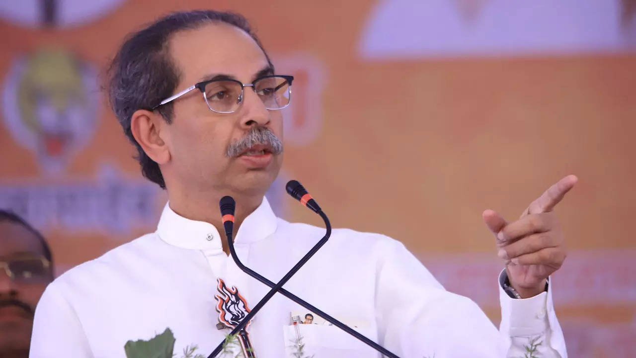 You are currently viewing Enforcement agencies following strict SOPs to ensure level-playing field: EC sources on checking of Uddhav Thackeray’s bag