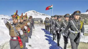 Read more about the article India, China complete Round 1 of patrolling along LAC after border truce agreement