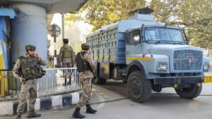 Read more about the article Woman hit in Srinagar market grenade attack dies