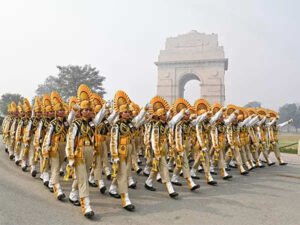 Read more about the article Centre nod to 1st all-woman CISF battalion