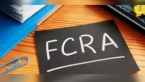 Read more about the article ‘Inciting malicious protests, forced conversion’: Government lists out reasons behind FCRA cancellations