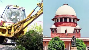 Read more about the article Bulldozer justice: Executive can’t become judge, demolish house of accused, SC says