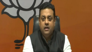 Read more about the article ‘Congress, Rahul Gandhi don’t take Election Commission seriously’: BJP hits out at opposition for ‘silence period’ violation