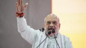 Read more about the article ‘Maha Vikas Aghadi is Aurangzeb fan club’: Amit Shah targets opposition in Maharashtra