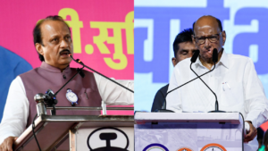 Read more about the article ‘Stand up on your legs’: SC snubs Ajit Pawar’s NCP over use of Sharad Pawar’s photos in poll campaign