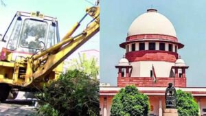 Read more about the article ‘Ek ghar ka sapna’: Supreme Court sums up bulldozer action judgment with this shayari