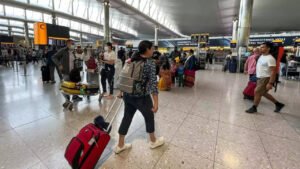 Read more about the article ‘Indians got maximum UK visas; remain cautious against frauds; e-visa rollout next year’