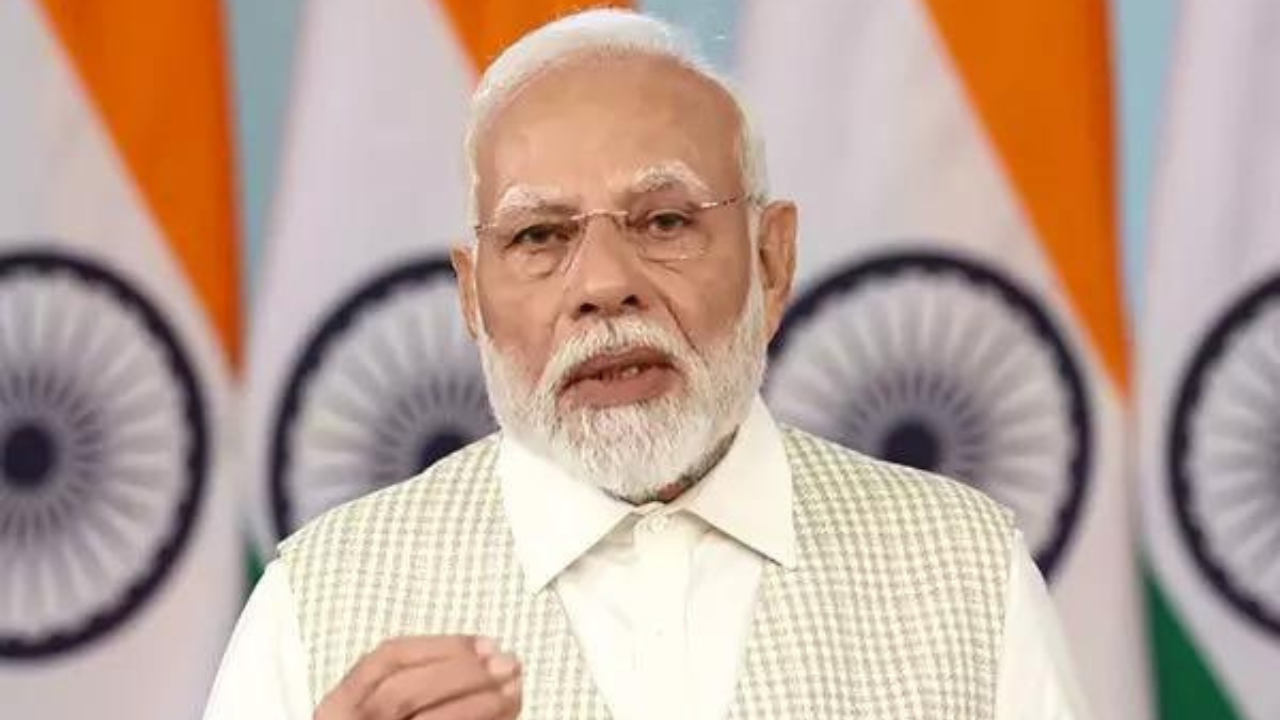 You are currently viewing PM Modi to visit Bihar’s Jamui to commemorate Janjatiya Gaurav Divas