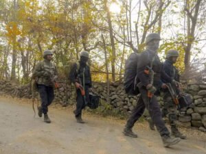 Read more about the article Unrest over deaths of 10 ‘militants’ spills over to Assam, Mizoram; ‘extra-judicial killings’ by CRPF, says MNF