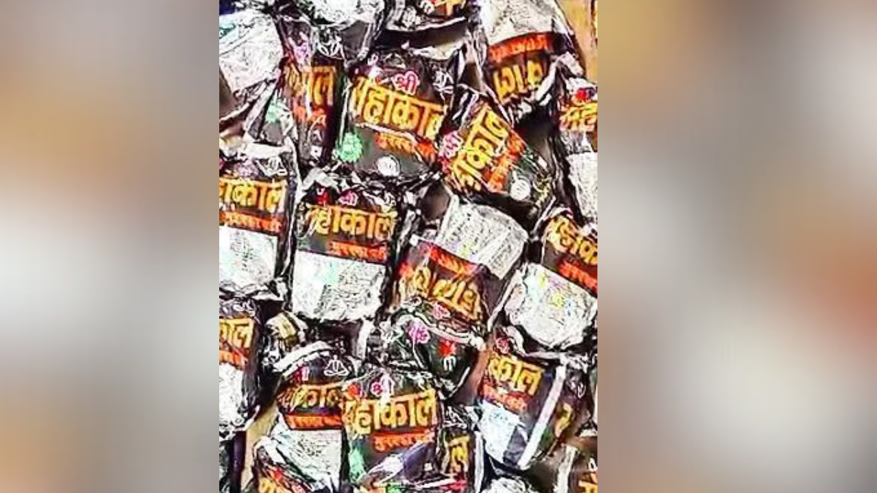 You are currently viewing 6 with 10,000 charas chocolates held in Karnataka