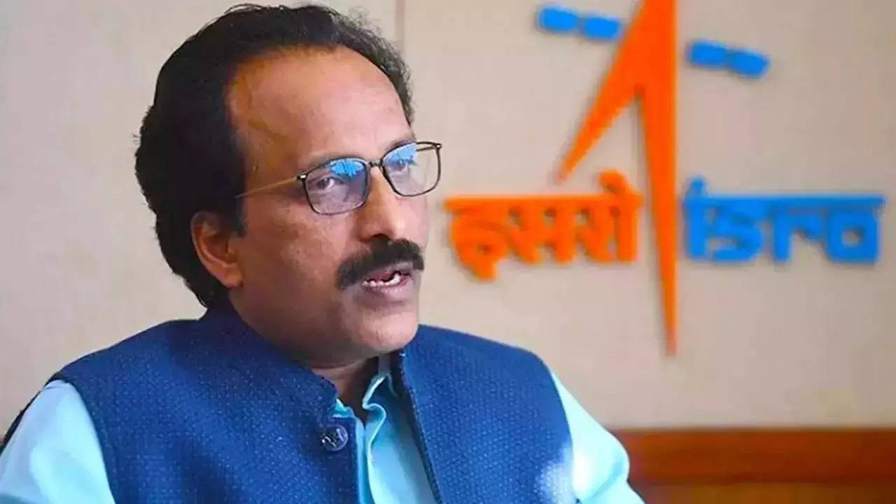 You are currently viewing For every rupee Isro spends, return is Rs 2.5, says space agency chief