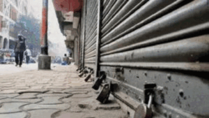 Read more about the article Manipur in turmoil again: Shutdown paralyses Imphal amid rising violence and abductions
