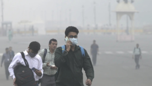 Read more about the article ‘Like entering gas chamber’: Priyanka Gandhi compares Delhi air quality with Wayanad