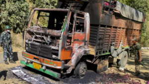 Read more about the article Manipur violence: Armed Forces (Special Powers) Act reimposed in 5 districts including Jiribam