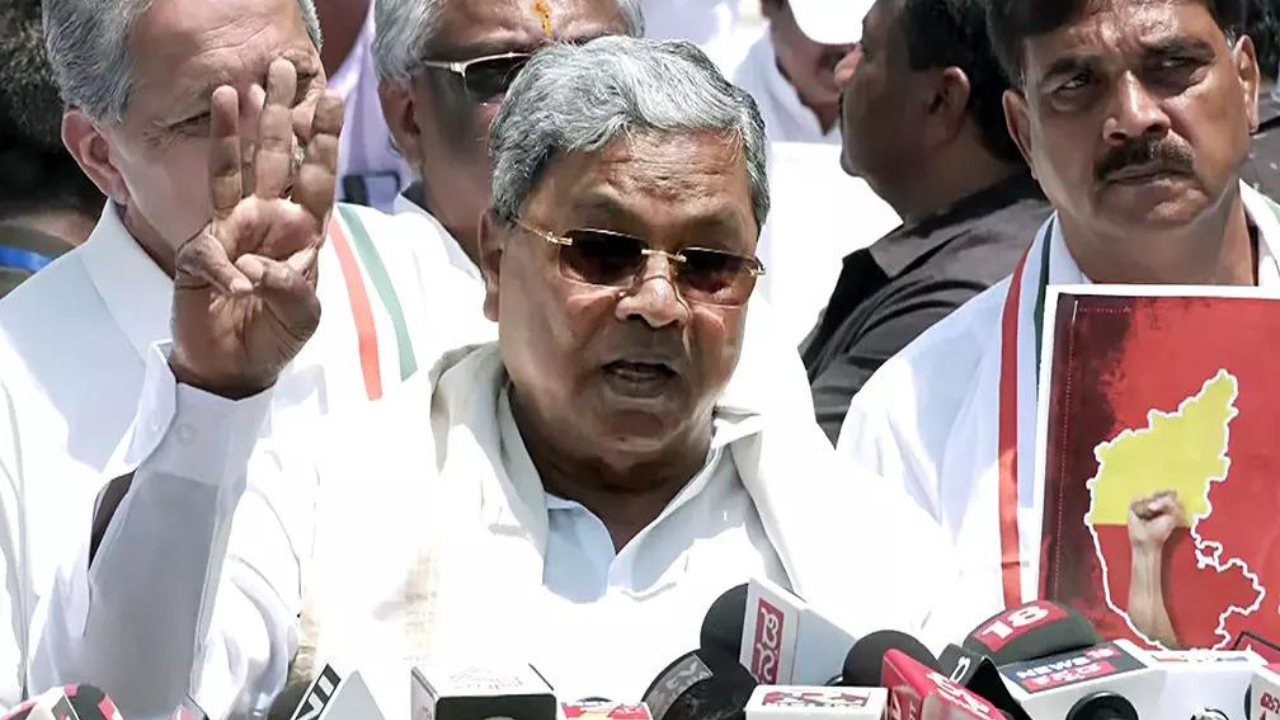 You are currently viewing Karnataka cabinet OKs SIT probe into ‘BJP-era Covid scam’
