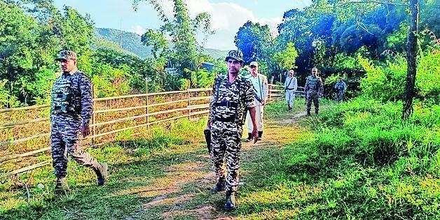 You are currently viewing Impasse over handing bodies of 10 slain Hmar ‘militants’ to kin