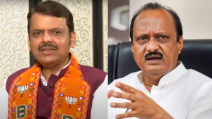 Read more about the article ‘Was with people with anti-Hindu ideologies’: It’s Fadnavis vs Ajit Pawar on ‘batenge toh katenge’ slogan