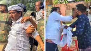 Read more about the article SDM slap row: Rajasthan independent candidate Naresh Meena sent to 14-day judicial custody