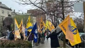 Read more about the article ‘We are owners of Canada’: Protesting Khalistanis tell ‘white people’ to go back to Europe