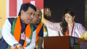 Read more about the article After Ajit Pawar, BJP netas too oppose ‘Batenge toh…’ slogan