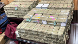 Read more about the article ED finds Rs 8.8 crore at Chennai office of Santiago Martin