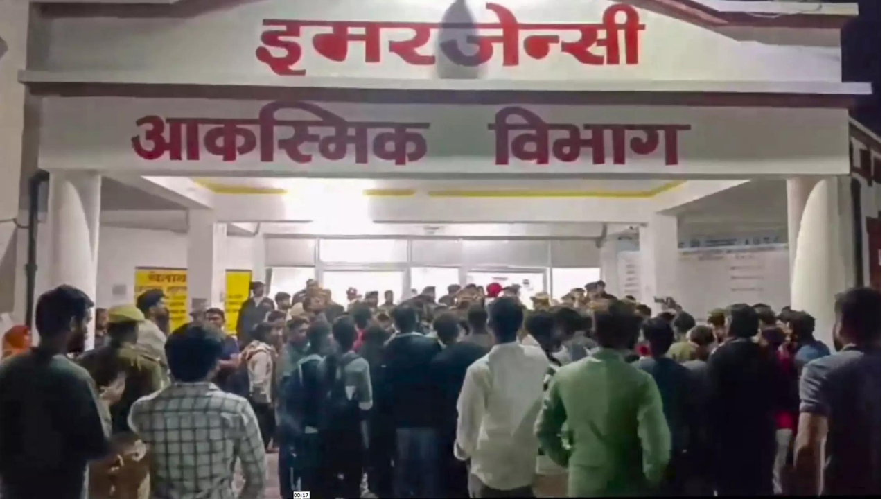 You are currently viewing Short circuit may have caused Jhansi hospital fire that claimed 10 infants’ lives: What we know