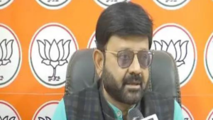 Read more about the article Jharkhand govt provided ID proofs to infiltrators, interests of tribals encroached: BJP Spokesperson Pratul Shah Deo