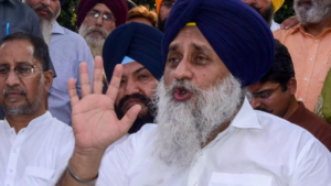 Read more about the article No Badal at SAD helm for first time in 30+ years as Sukhbir Singh Badal quits