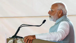 Read more about the article PM Modi lauds Bodos for farewell to arms