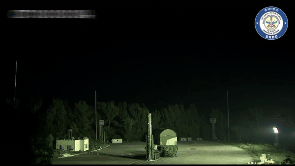 You are currently viewing DRDO conducts historic flight trial of long-range hypersonic missile