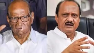 Read more about the article ‘Mess with anyone but me’: Sharad Pawar vows to defeat Ajit faction in a ‘big’ way, urges voters to send strong message in upcoming elections