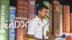 Read more about the article EPS may merge ADMK with BJP: Udhayanidhi Stalin