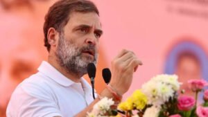 Read more about the article ‘Cloaked in concern for journalists’: Mumbai Press Club hits back at Rahul Gandhi’s ‘slave’ remarks