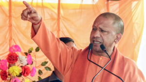 Read more about the article ‘Time for Krishna Temple in Mathura’: UP CM Yogi Adityanath in Jharkhand