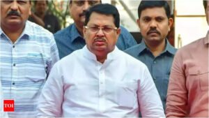 Read more about the article Fight between samvidhan parivar & sangh parivar, BJP can’t dent MVA prospects in Maharashtra polls: Wadettiwar