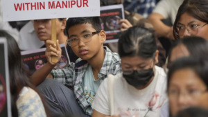 Read more about the article CPM: Centre must intervene to end violence