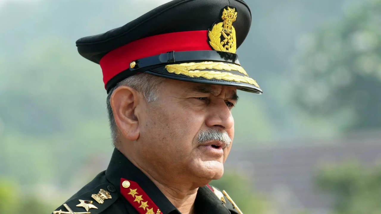 You are currently viewing Agnipath shadow over Army chief’s visit to Nepal