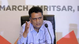 Read more about the article K Sanjay Murthy appointed next Comptroller and Auditor General