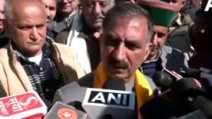 Read more about the article CM Sukhu reacts to HC attaching Himachal Bhawan in Delhi; BJP blames govt’s ‘financial mismanagement’