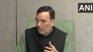 Read more about the article ‘Grant NOC for cloud seeding to induce artificial rains’: Gopal Rai to Centre on Delhi pollution crisis