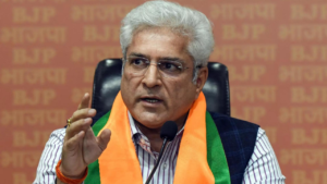 Read more about the article ‘It doesn’t happen overnight’: Kailash Gahlot accuses AAP for ‘dilution of principles’
