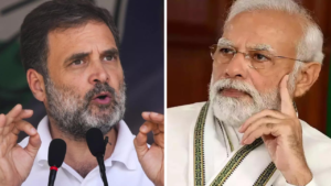 Read more about the article ‘Who sent you money in tempo?’: Rahul Gandhi ‘Safe’ attack on PM Modi after charges on Vinod Tawde