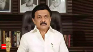 Read more about the article ‘Propaganda tool’: Tamil Nadu CM targets LIC over Hindi ‘imposition’ on website, insurer blames technical snag